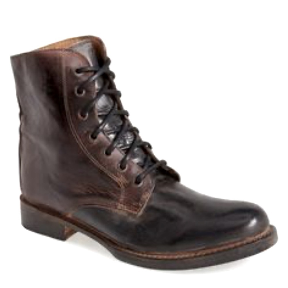Bed Stu Men's Protege Trek Combat Lace up Boots